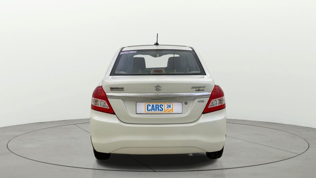 Second-hand 2016 Maruti Swift Dzire VXI for sale in Thane-3