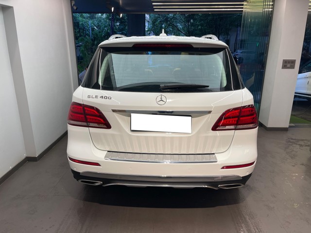 Second-hand 2017 Mercedes-Benz GLE 400 4MATIC for sale in Mumbai-2