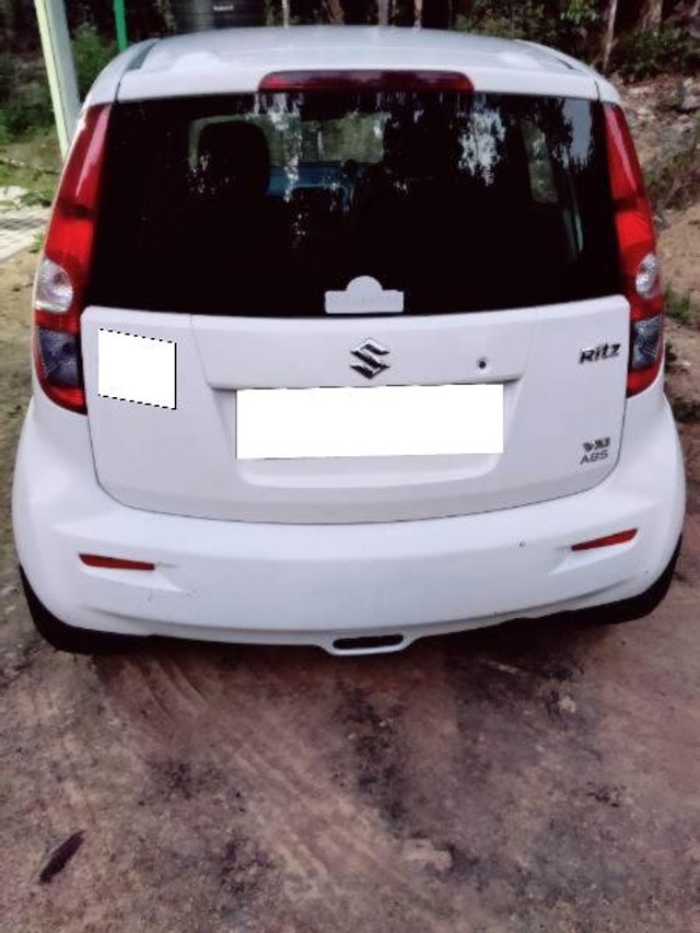 Second-hand 2010 Maruti Suzuki Ritz VXI for sale in Shimoga-1