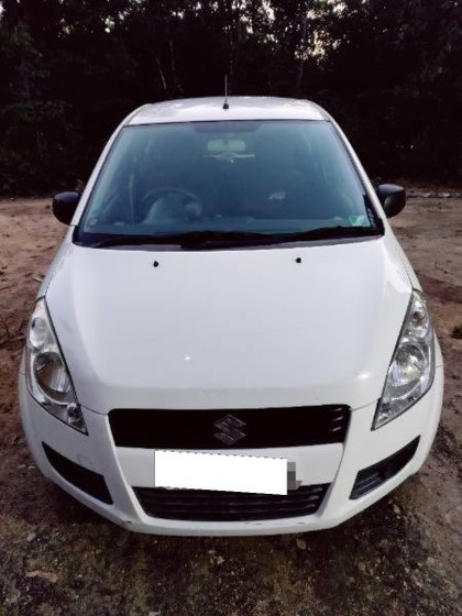 Maruti Suzuki Ritz VXI Second-hand 2010 Maruti Suzuki Ritz VXI for sale in Shimoga
