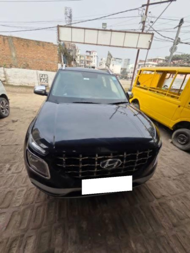 Hyundai Venue S Plus Second-hand 2020 Hyundai Venue S Plus for sale in Patna-0
