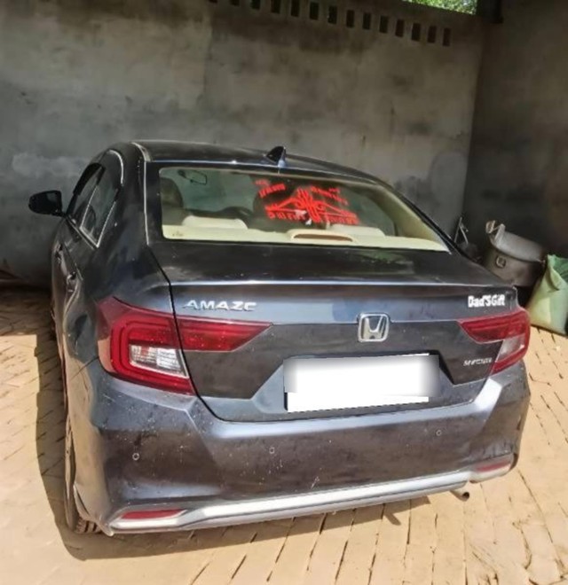 Second-hand 2023 Honda Amaze 2nd Gen S BSVI for sale in Bhiwani-3