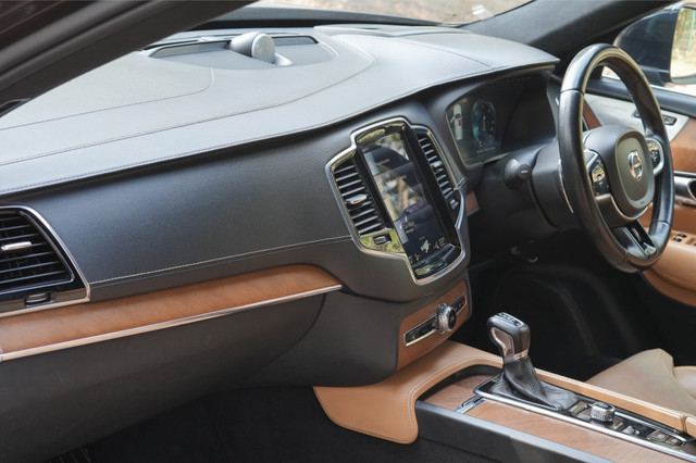 Volvo XC90 D5 Inscription BSIV Second-hand 2017 Volvo XC90 D5 Inscription BSIV for sale in Gurgaon-11