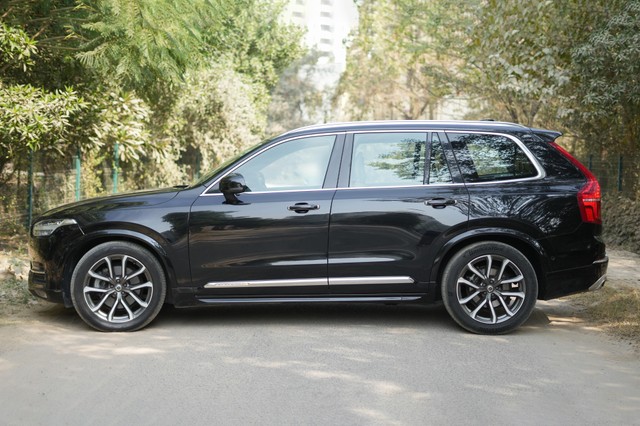 Volvo XC90 D5 Inscription BSIV Second-hand 2017 Volvo XC90 D5 Inscription BSIV for sale in Gurgaon-4