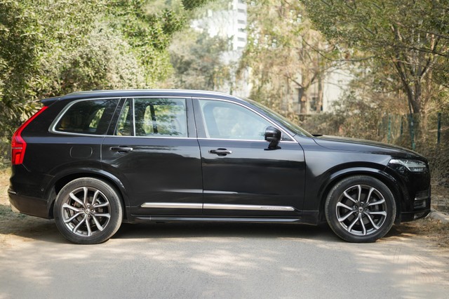 Volvo XC90 D5 Inscription BSIV Second-hand 2017 Volvo XC90 D5 Inscription BSIV for sale in Gurgaon-1