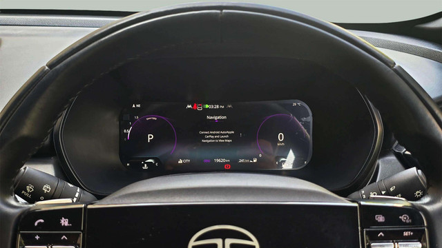 Second-hand 2024 Tata Harrier Fearless Plus Dark for sale in New Delhi-11