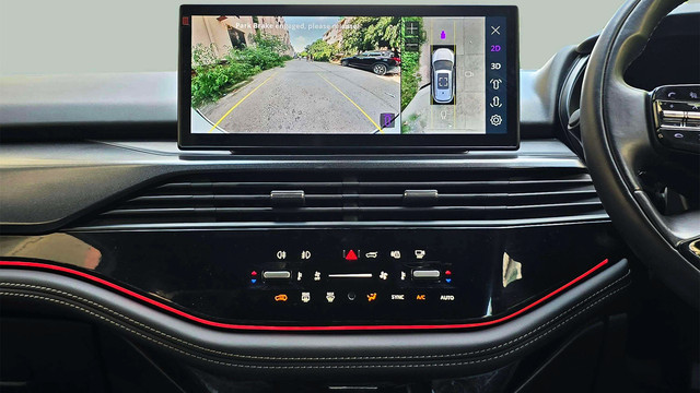 Second-hand 2024 Tata Harrier Fearless Plus Dark for sale in New Delhi-9