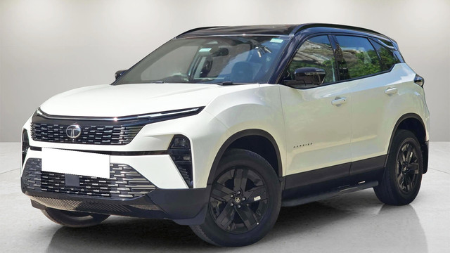 Second-hand 2024 Tata Harrier Fearless Plus Dark for sale in New Delhi-5