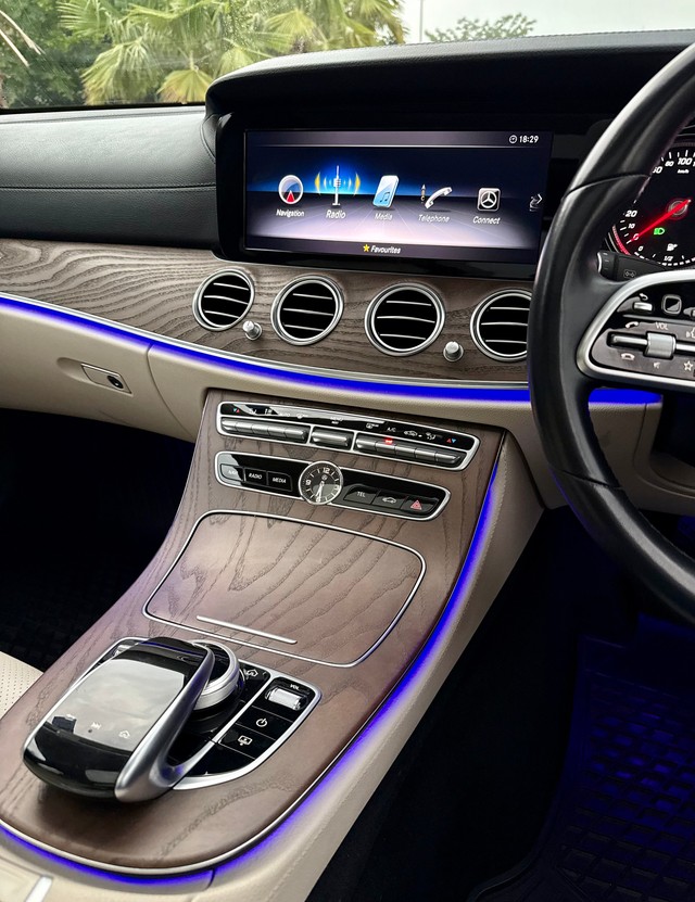 Second-hand 2019 Mercedes-Benz E-Class Expression E 200 BSIV for sale in New Delhi-13