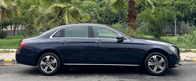 Second-hand 2019 Mercedes-Benz E-Class Expression E 200 BSIV for sale in New Delhi-1