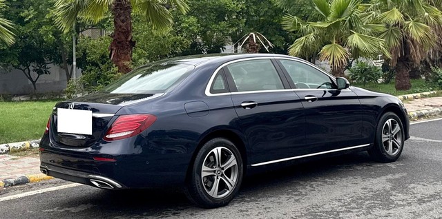 Second-hand 2019 Mercedes-Benz E-Class Expression E 200 BSIV for sale in New Delhi-2