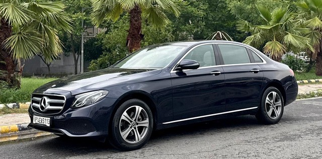 Second-hand 2019 Mercedes-Benz E-Class Expression E 200 BSIV for sale in New Delhi-12