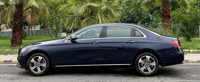Second-hand 2019 Mercedes-Benz E-Class Expression E 200 BSIV for sale in New Delhi-4