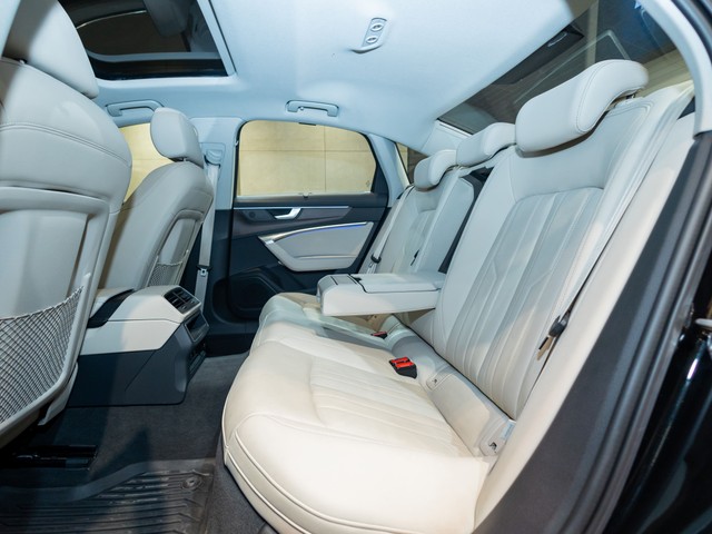 Second-hand 2024 Audi A6 45 TFSI Premium Plus for sale in Kolkata-14