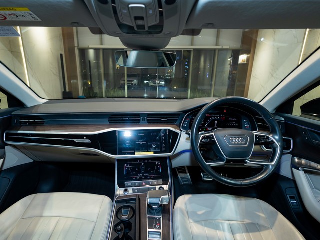 Second-hand 2024 Audi A6 45 TFSI Premium Plus for sale in Kolkata-20