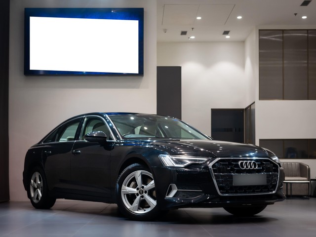 Second-hand 2024 Audi A6 45 TFSI Premium Plus for sale in Kolkata-12