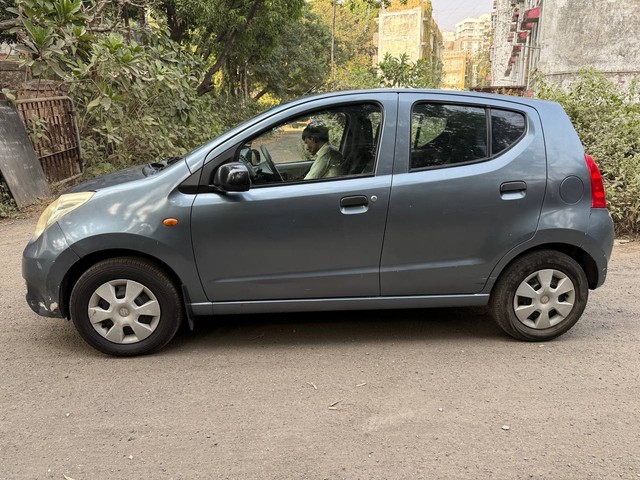 Second-hand 2011 Maruti A-Star Vxi for sale in Mumbai-3