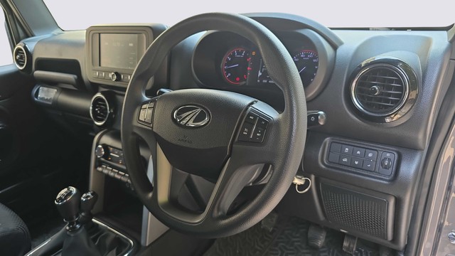 Mahindra Thar LX 4WD Hard Top Diesel BSVI Second-hand 2022 Mahindra Thar LX 4WD Hard Top Diesel BSVI for sale in New Delhi-10