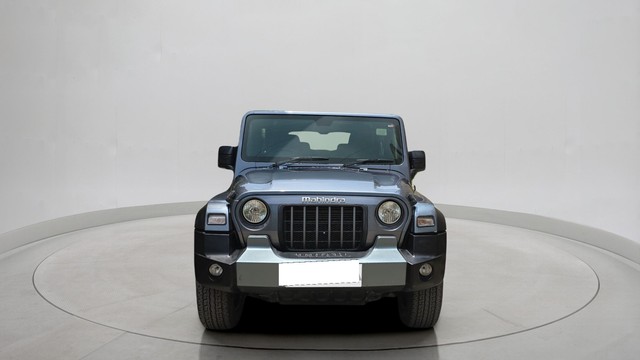 Mahindra Thar LX 4WD Hard Top Diesel BSVI Second-hand 2022 Mahindra Thar LX 4WD Hard Top Diesel BSVI for sale in New Delhi-5