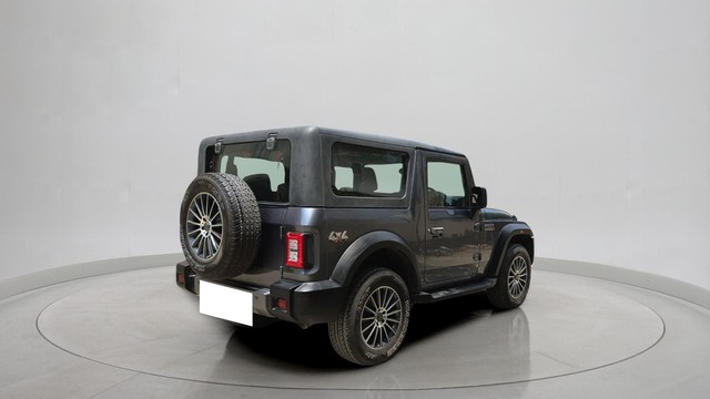 Mahindra Thar LX 4WD Hard Top Diesel BSVI Second-hand 2022 Mahindra Thar LX 4WD Hard Top Diesel BSVI for sale in New Delhi-8