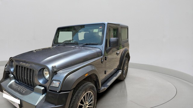 Mahindra Thar LX 4WD Hard Top Diesel BSVI Second-hand 2022 Mahindra Thar LX 4WD Hard Top Diesel BSVI for sale in New Delhi-12