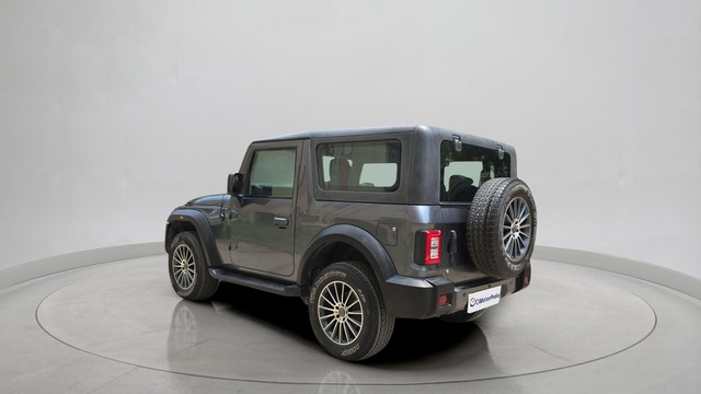 Mahindra Thar LX 4WD Hard Top Diesel BSVI Second-hand 2022 Mahindra Thar LX 4WD Hard Top Diesel BSVI for sale in New Delhi-2