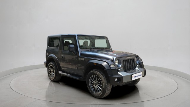 Mahindra Thar LX 4WD Hard Top Diesel BSVI Second-hand 2022 Mahindra Thar LX 4WD Hard Top Diesel BSVI for sale in New Delhi-0