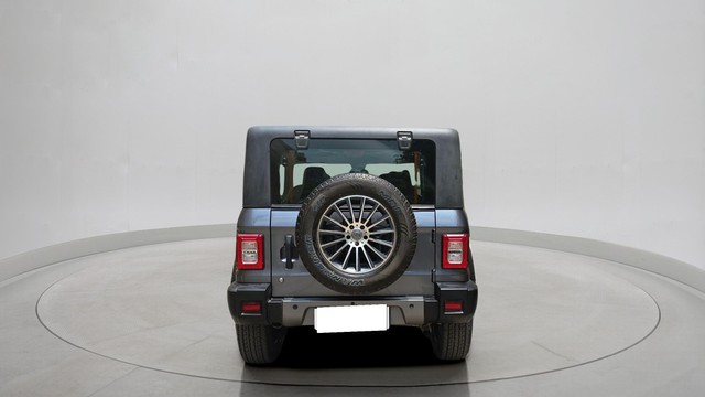 Mahindra Thar LX 4WD Hard Top Diesel BSVI Second-hand 2022 Mahindra Thar LX 4WD Hard Top Diesel BSVI for sale in New Delhi-1