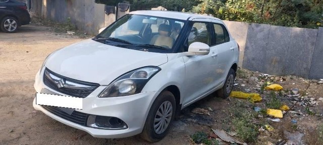 Maruti Suzuki Swift Dzire VDI Optional Second-hand 2017 Maruti Suzuki Swift Dzire VDI Optional for sale in Yerraguntla-3