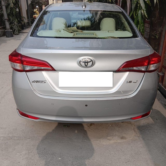 Second-hand 2020 Toyota Yaris J for sale in Moradabad-1