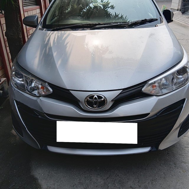 Second-hand 2020 Toyota Yaris J for sale in Moradabad-2