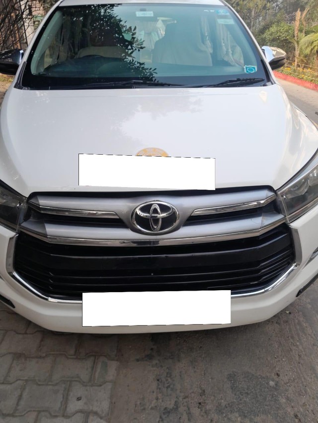 Toyota Innova Crysta 2.4 G MT 8S BSIV Second-hand 2018 Toyota Innova Crysta 2.4 G MT 8S BSIV for sale in Greater Noida-5
