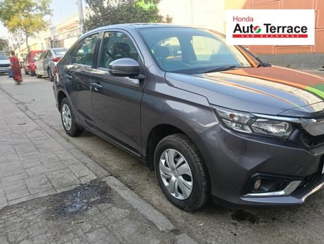 Second-hand 2019 Honda Amaze S Petrol for sale in Pune-6