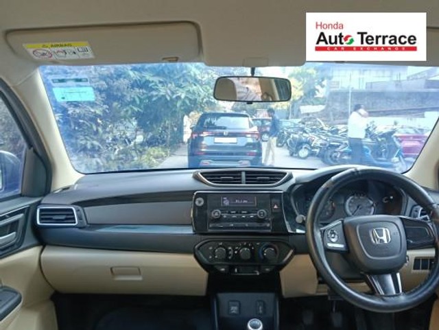 Second-hand 2019 Honda Amaze S Petrol for sale in Pune-9