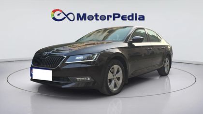 2018 Skoda Superb Style 1.8 TSI AT