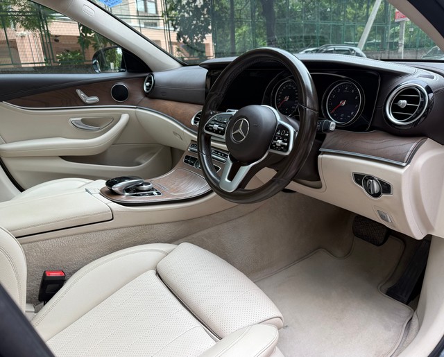 Second-hand 2020 Mercedes-Benz E-Class Expression E 200 BSIV for sale in New Delhi-13