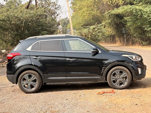 Second-hand 2015 Hyundai Creta 1.6 CRDi SX for sale in Raipur-1