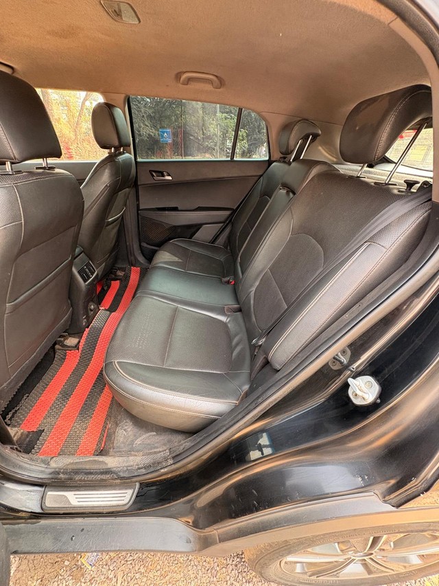 Second-hand 2015 Hyundai Creta 1.6 CRDi SX for sale in Raipur-10