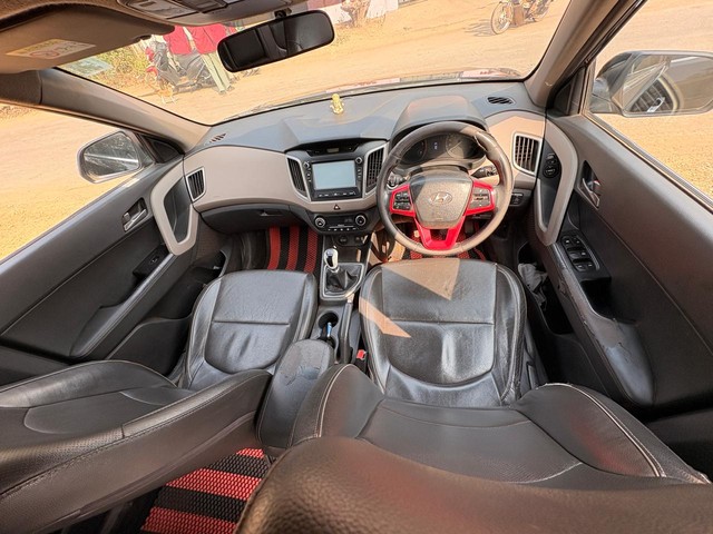 Second-hand 2015 Hyundai Creta 1.6 CRDi SX for sale in Raipur-5