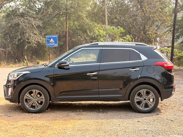 Second-hand 2015 Hyundai Creta 1.6 CRDi SX for sale in Raipur-3