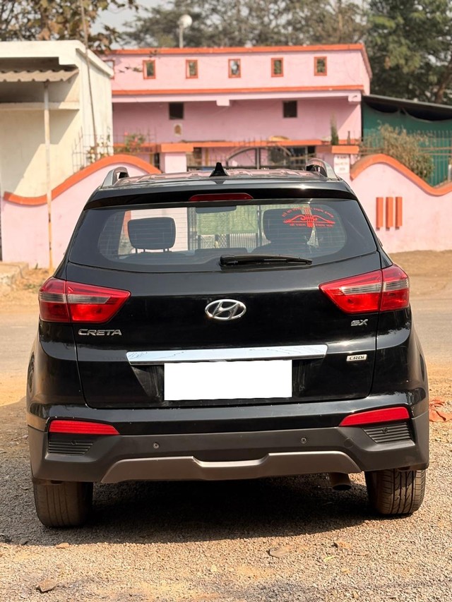 Second-hand 2015 Hyundai Creta 1.6 CRDi SX for sale in Raipur-2