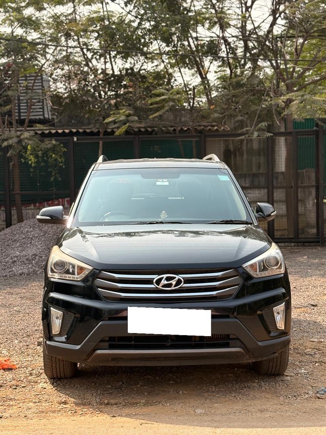 Second-hand 2015 Hyundai Creta 1.6 CRDi SX for sale in Raipur-4