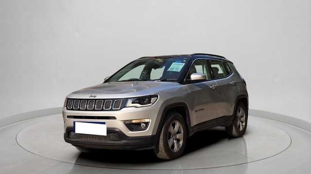 Second-hand 2019 Jeep Compass 1.4 Limited Option for sale in New Delhi-3