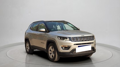 Jeep Compass 1.4 Limited Option Second-hand 2019 Jeep Compass 1.4 Limited Option for sale in New Delhi