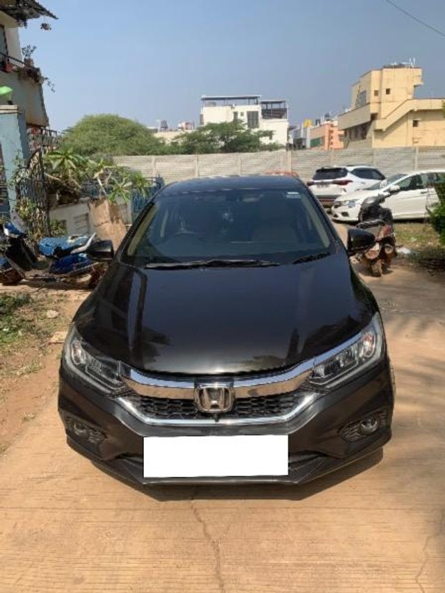 Second-hand 2020 Honda City ZX CVT for sale in Hubli-9