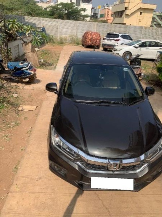 Second-hand 2020 Honda City ZX CVT for sale in Hubli-3