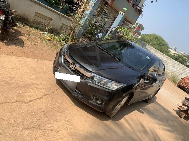 Second-hand 2020 Honda City ZX CVT for sale in Hubli-2