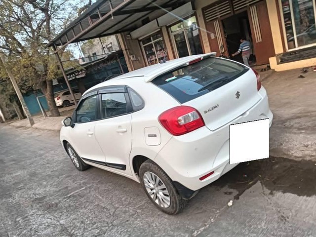 Second-hand 2021 Maruti Baleno Delta for sale in Mandsaur-9