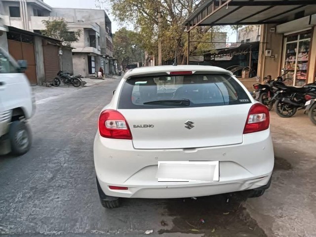 Second-hand 2021 Maruti Baleno Delta for sale in Mandsaur-7
