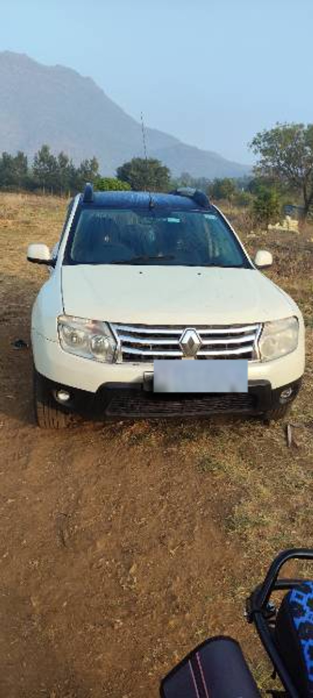 Second-hand 2013 Renault Duster Petrol RxL for sale in Chikmagalur-4